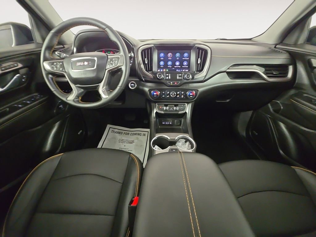 Certified 2024 GMC Terrain AT4 w/ Infotainment Package II image 10