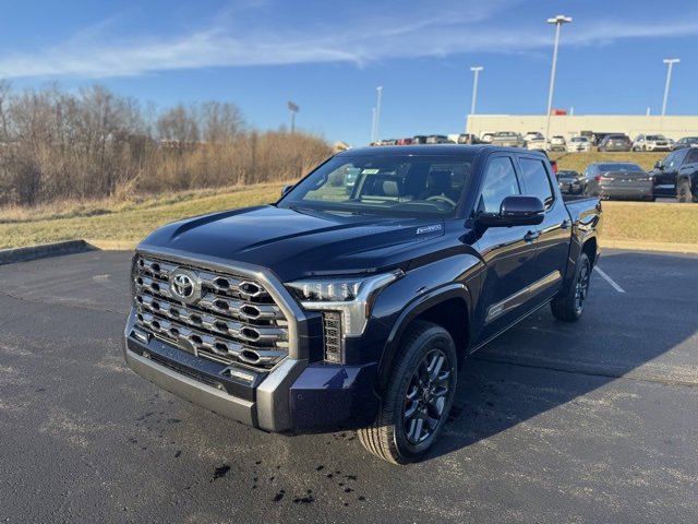 New 2026 Toyota Tundra Platinum image 7