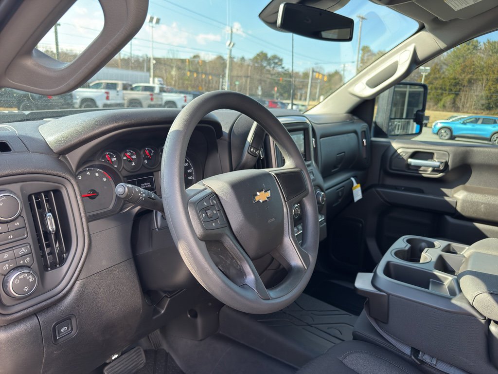 New 2026 Chevrolet Silverado 2500 Custom w/ Custom Value Package image 12