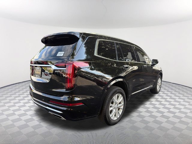 Certified 2024 Cadillac XT6 Luxury w/ LPO, Floor Liner Package AWD/4WD image 5