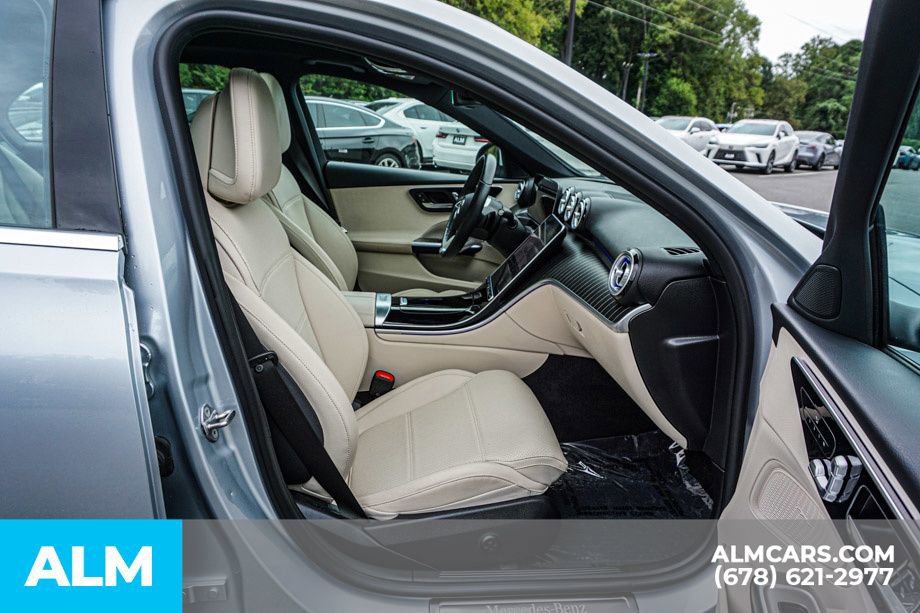 Used 2022 Mercedes-Benz C 300 4MATIC Sedan image 23