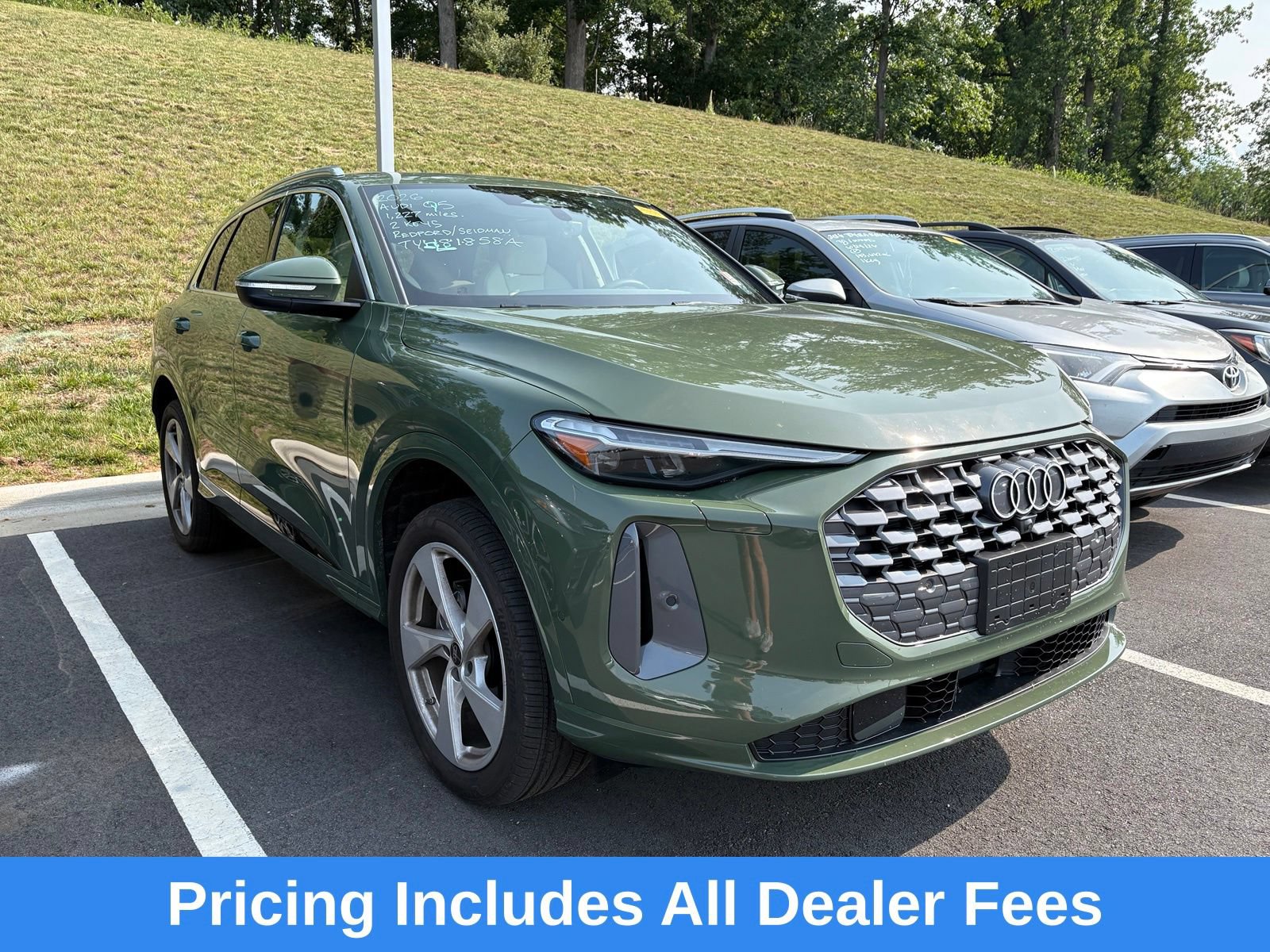 Used 2026 Audi Q5 Premium Plus AWD/4WD image 1