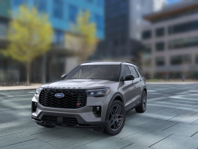 New 2026 Ford Explorer ST w/ Sun And Sound Package AWD/4WD image 3