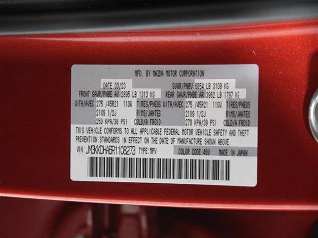 Certified 2024 MAZDA CX-90 Plug-In Hybrid w/ Premium Pkg image 25