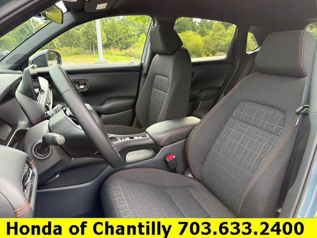 Certified 2026 Honda HR-V Sport image 22