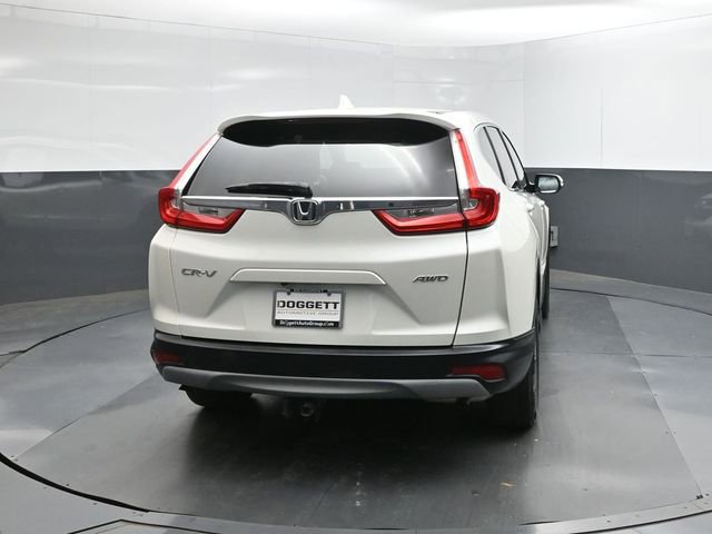 Used 2018 Honda CR-V EX-L image 5