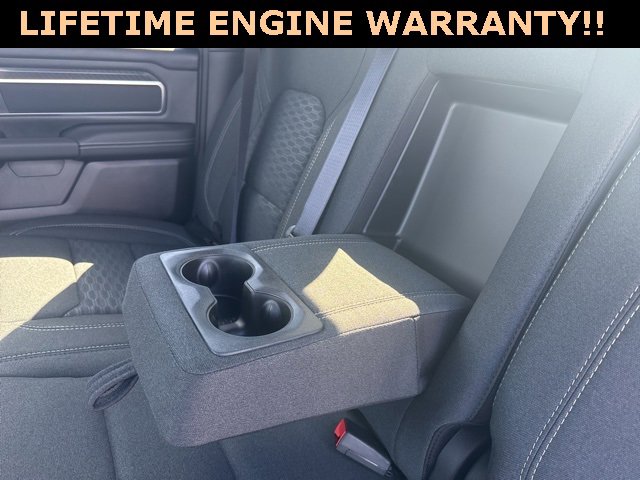 New 2026 RAM 1500 4x4 Crew Cab image 39
