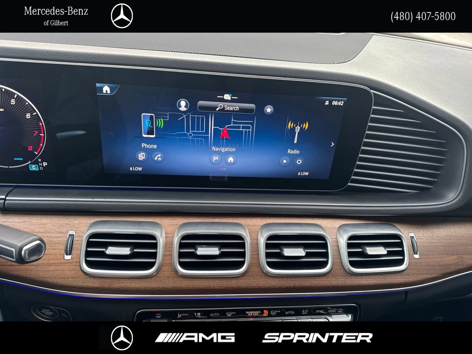 Certified 2025 Mercedes-Benz GLE 350 4MATIC image 26