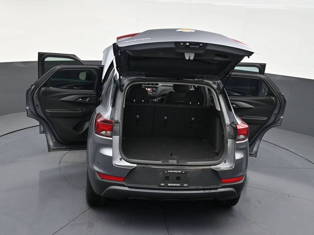 Used 2022 Chevrolet TrailBlazer LS FWD image 29