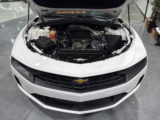 Used 2021 Chevrolet Camaro LT RWD image 44