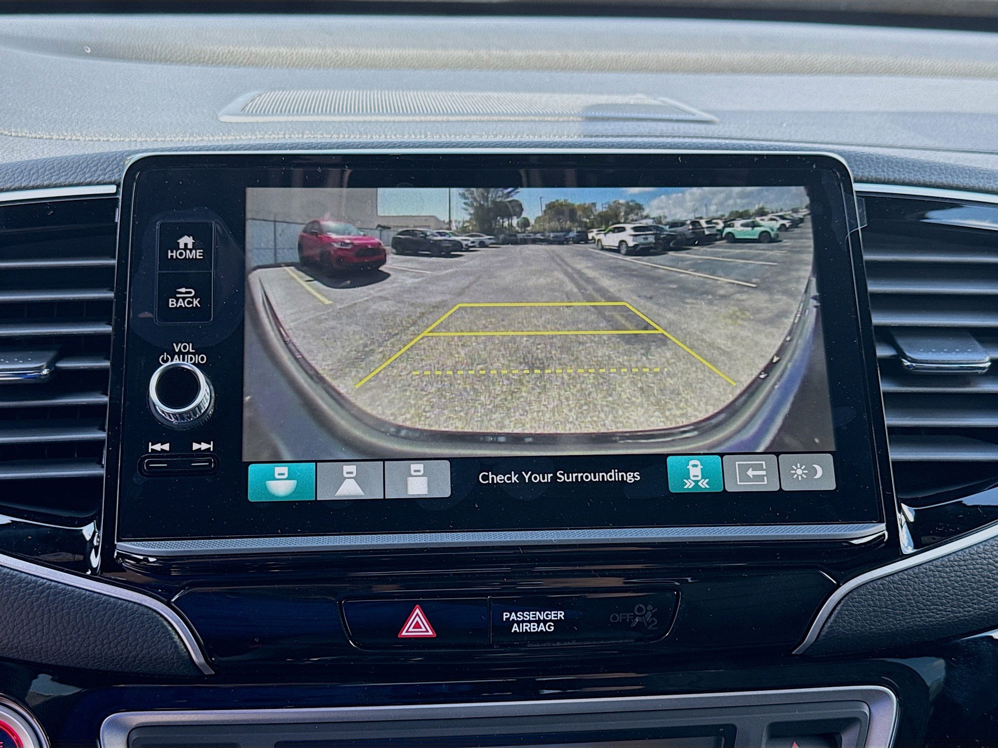 New 2026 Honda Ridgeline Black Edition image 14