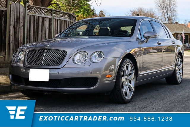 Used 2006 Bentley Flying Spur Flying Spur AWD/4WD image 1