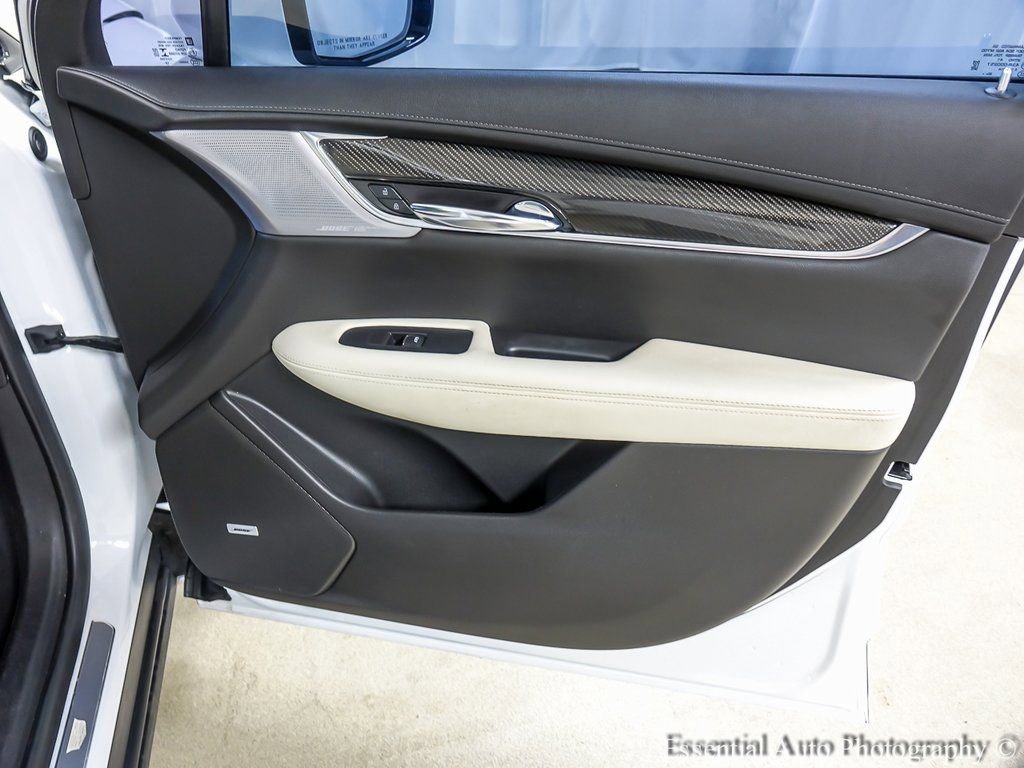 Certified 2021 Cadillac XT6 Sport image 27