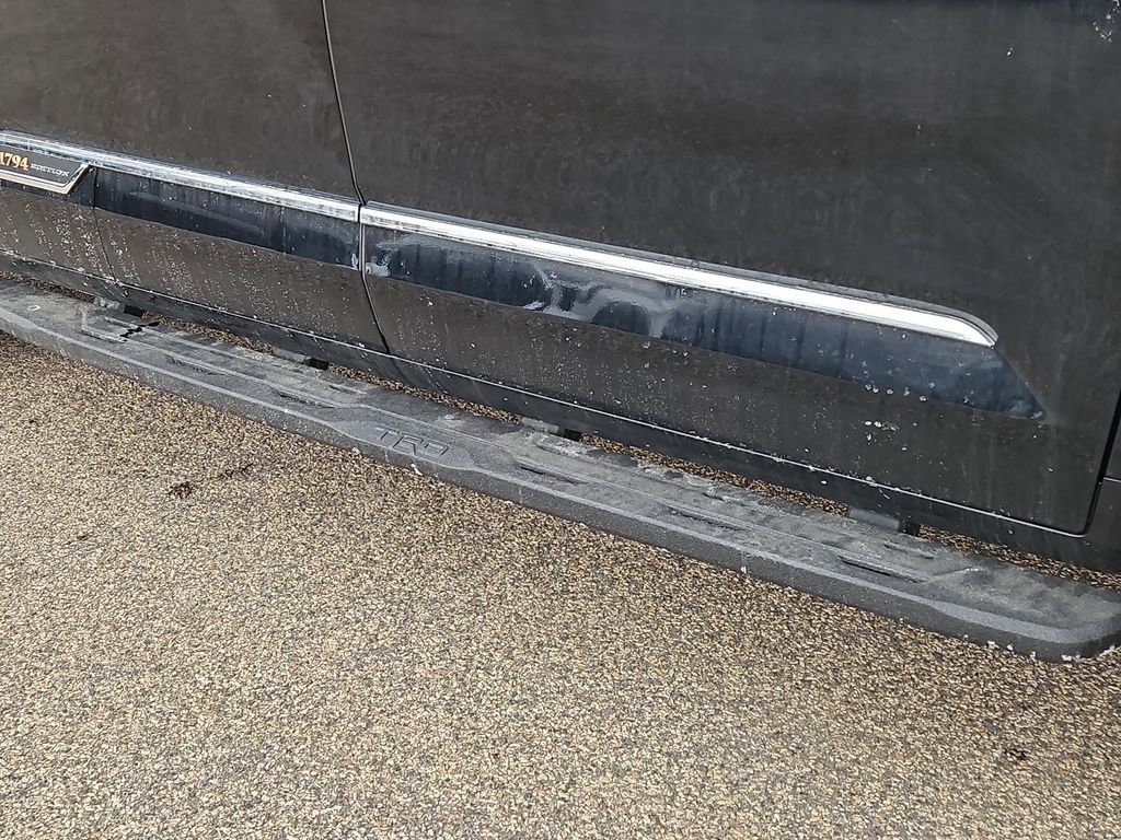 New 2026 Toyota Tundra 1794 Edition image 8