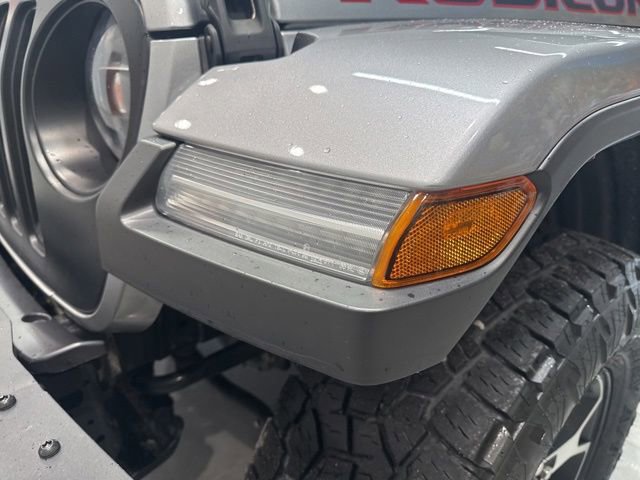 Used 2021 Jeep Wrangler Unlimited Rubicon image 13