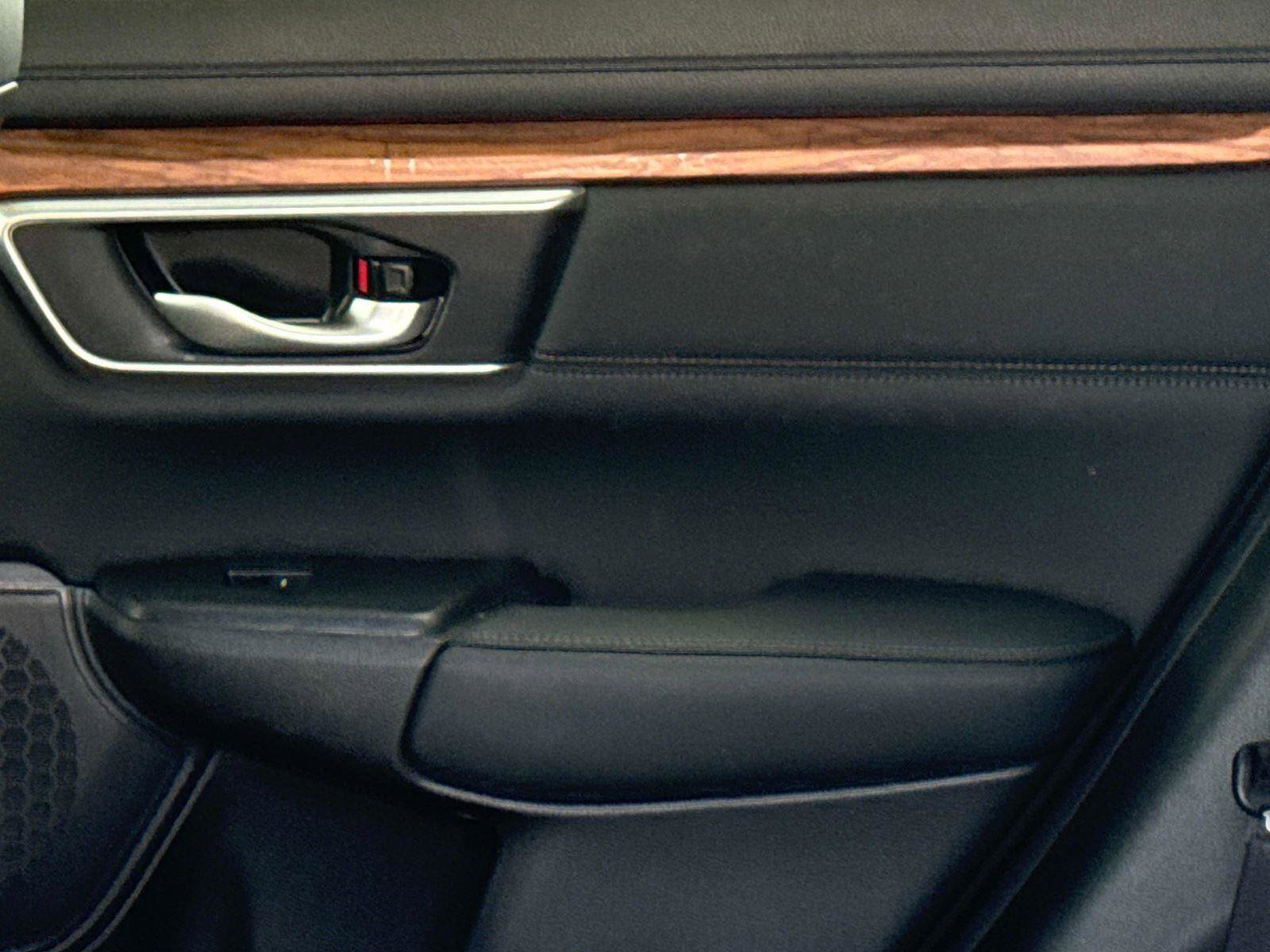 Certified 2021 Honda CR-V EX-L image 16