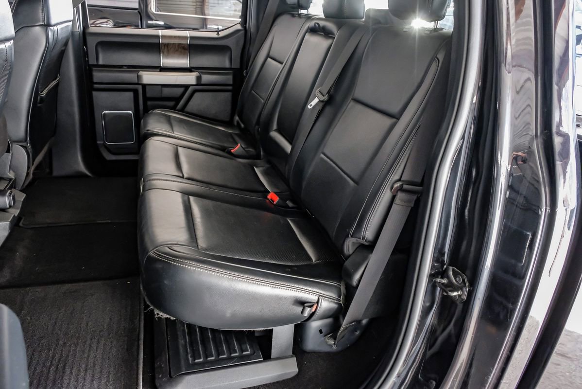 Used 2019 Ford F250 Lariat w/ Lariat Ultimate Package image 38