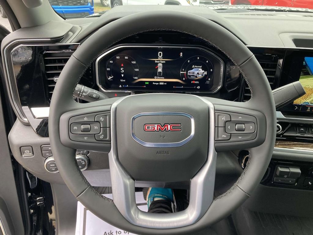 New 2026 GMC Sierra 1500 SLE w/ Preferred Package image 26