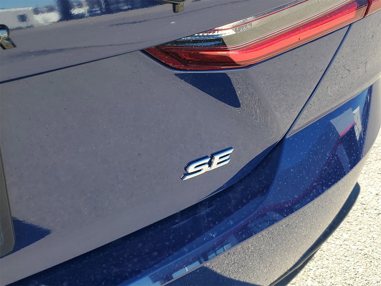 New 2026 Toyota Camry SE image 8