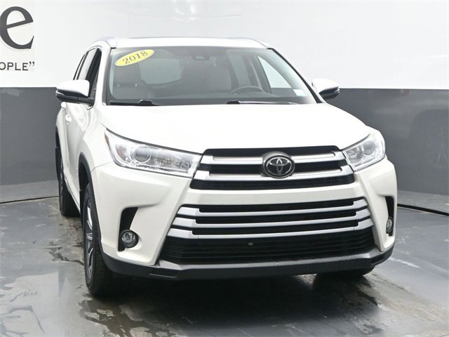 Used 2018 Toyota Highlander XLE image 50