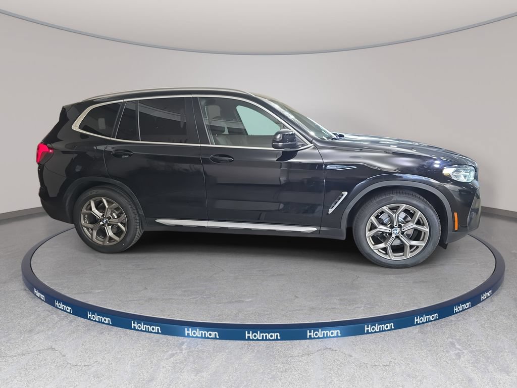 Used 2022 BMW X3 xDrive30i AWD/4WD image 5