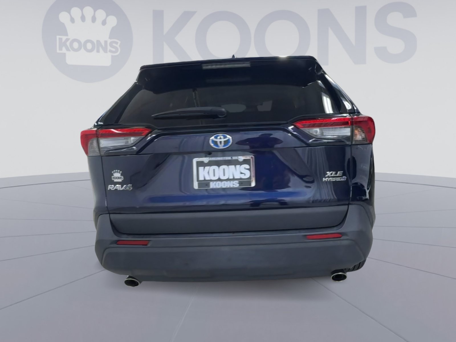 Used 2020 Toyota RAV4 XLE w/ Carpet Mat Package AWD/4WD image 10