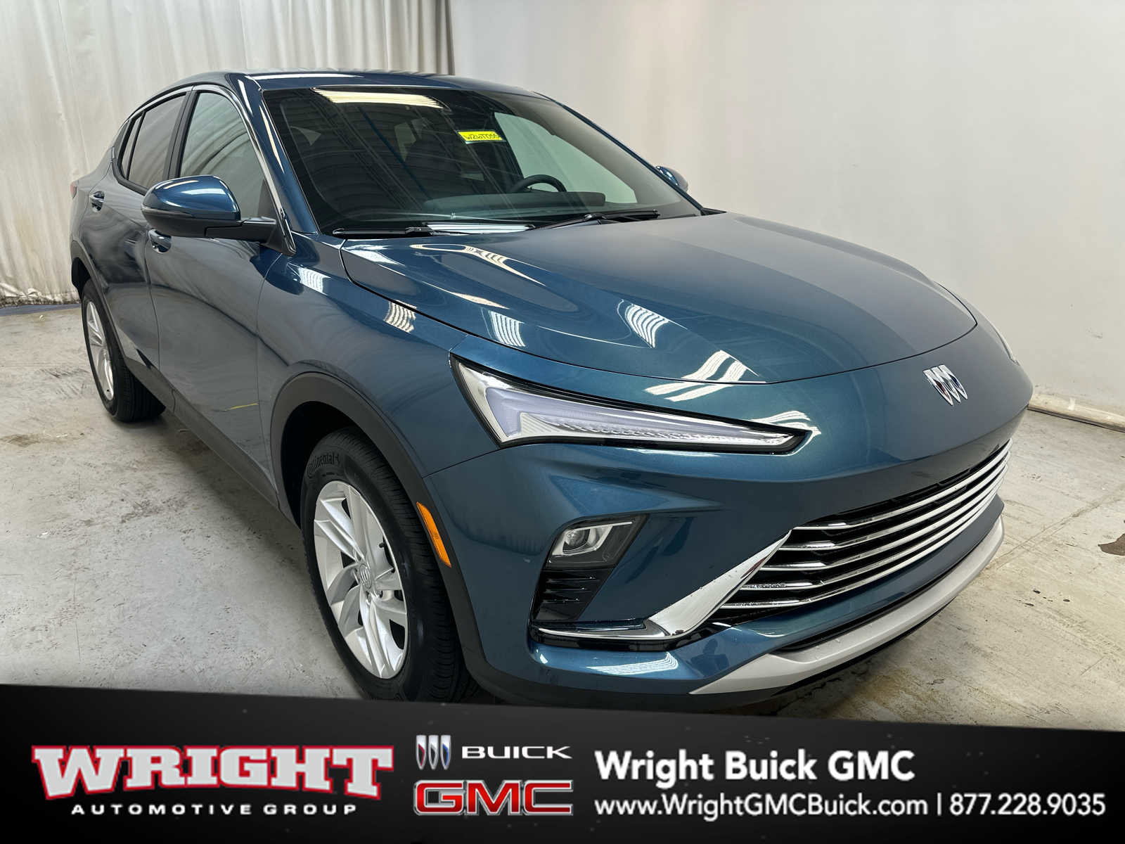 New 2026 Buick Envista Preferred