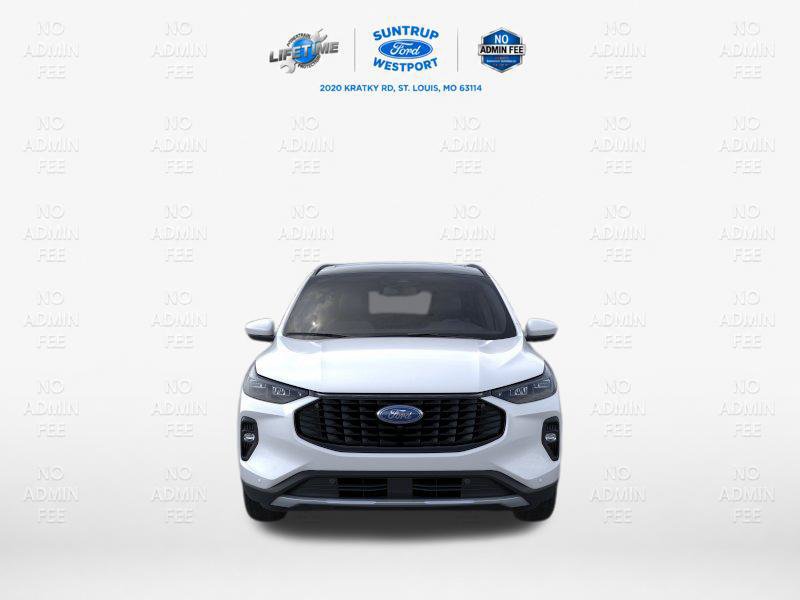 New 2025 Ford Escape SE w/ PHEV Premium Package FWD image 7