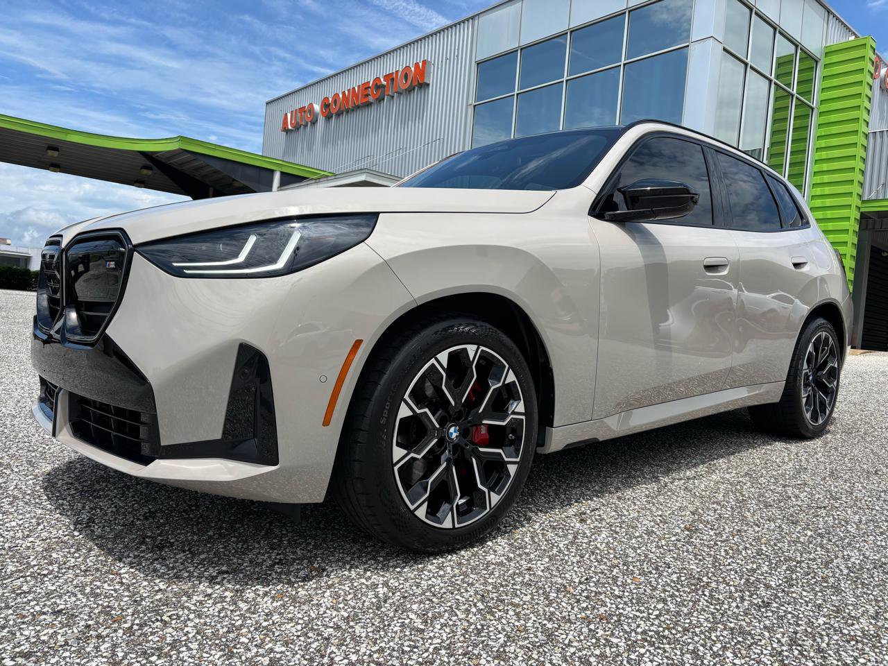 Used 2025 BMW X3 M50 AWD/4WD image 2