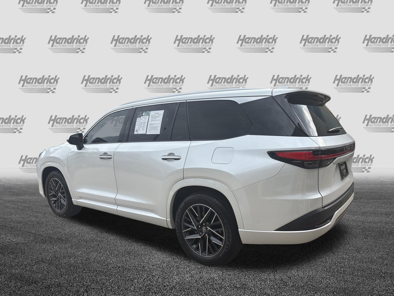 Used 2025 Lexus TX 350 AWD w/ Technology Package image 8