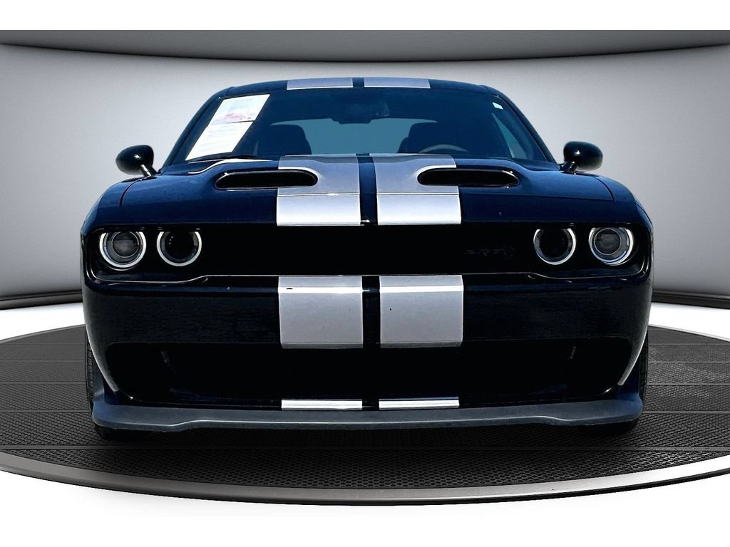 Used 2023 Dodge Challenger SRT Hellcat RWD image 4
