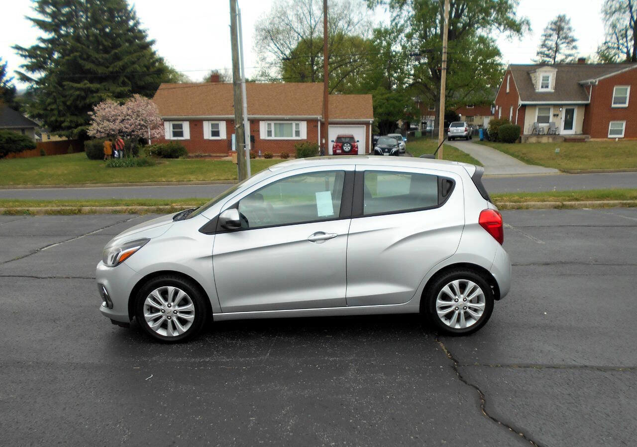 Used 2016 Chevrolet Spark LT
