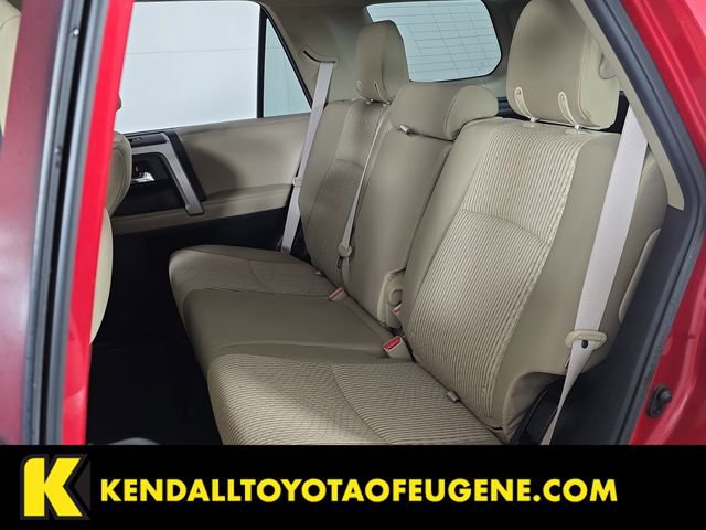 Used 2019 Toyota 4Runner SR5 AWD/4WD image 19