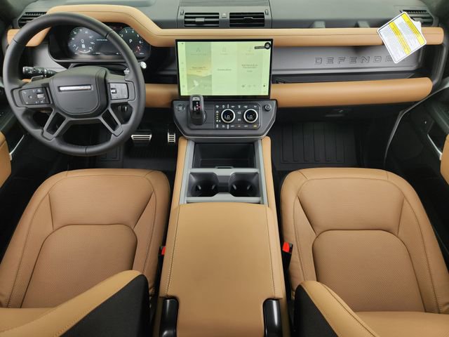 New 2026 Land Rover Defender 110 V8 image 17