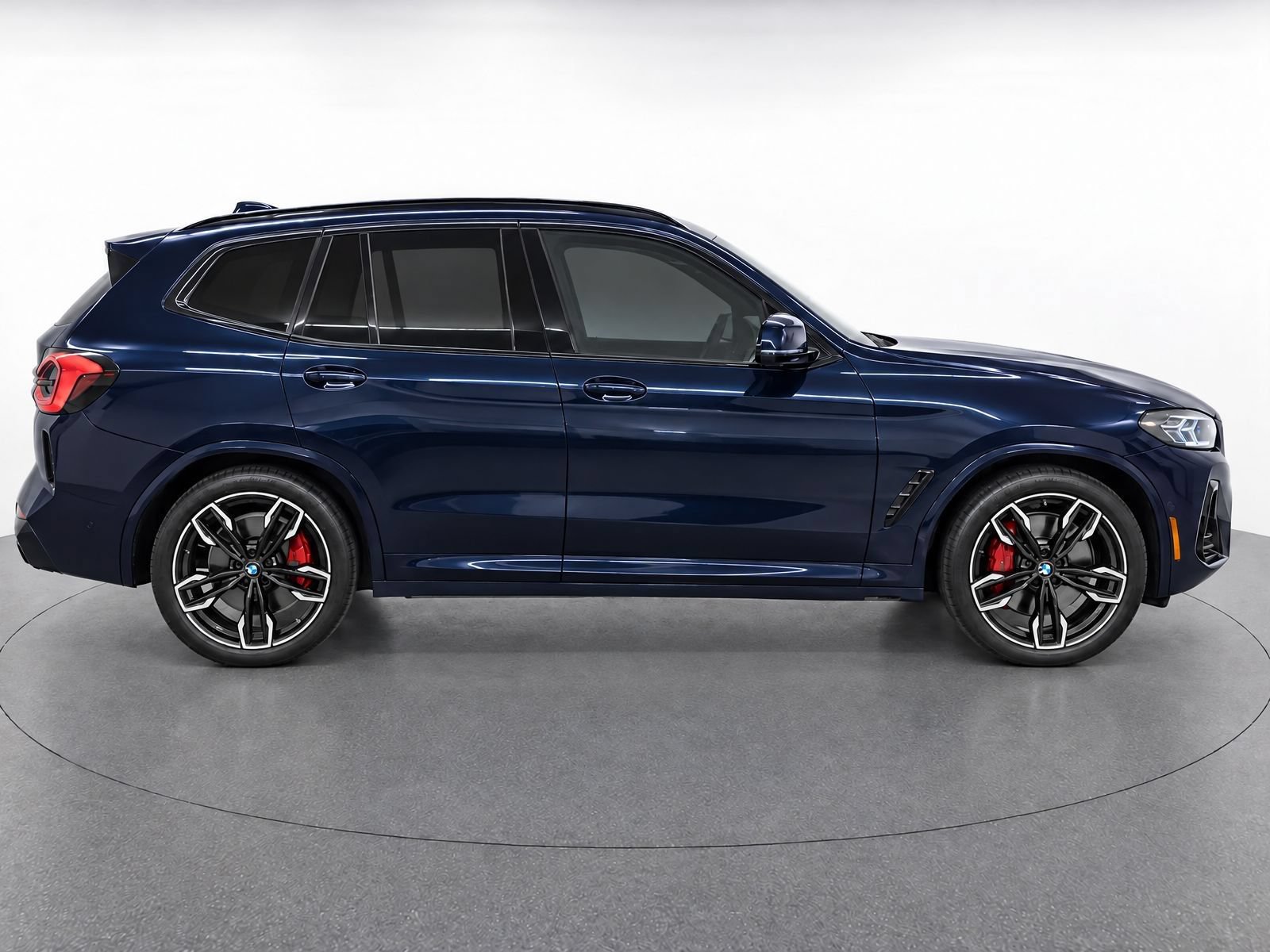 Certified 2024 BMW X3 M40i w/ Premium Package AWD/4WD image 4
