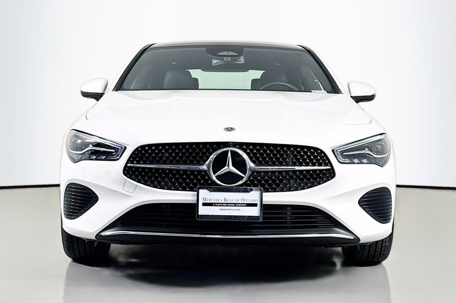 Certified 2026 Mercedes-Benz CLA 250 4MATIC image 2