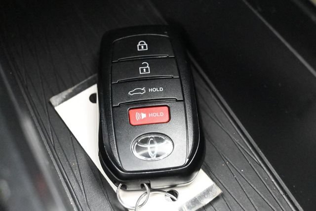 Certified 2026 Toyota Camry SE AWD/4WD image 30