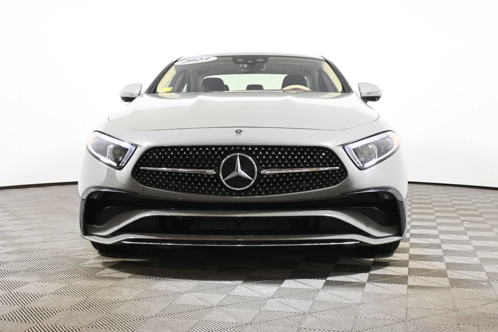 Certified 2023 Mercedes-Benz CLS 450 4MATIC image 10