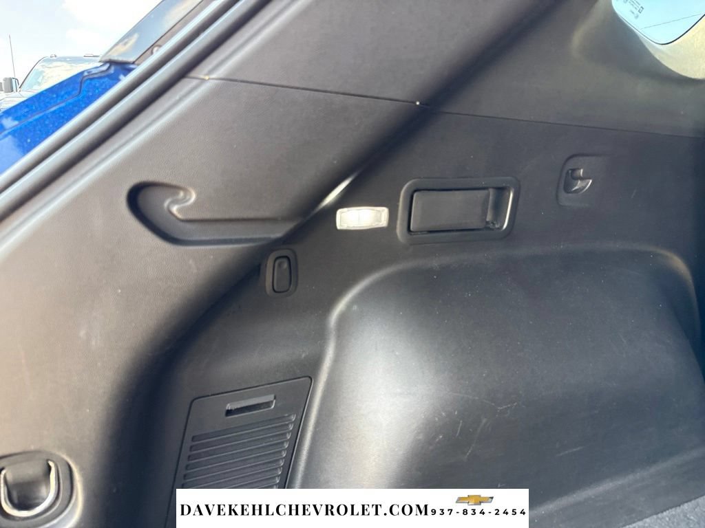 Used 2022 Chevrolet Blazer LT FWD image 26