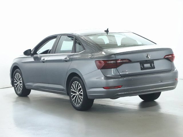 Used 2021 Volkswagen Jetta SE w/ SE Cold Weather Package FWD image 40