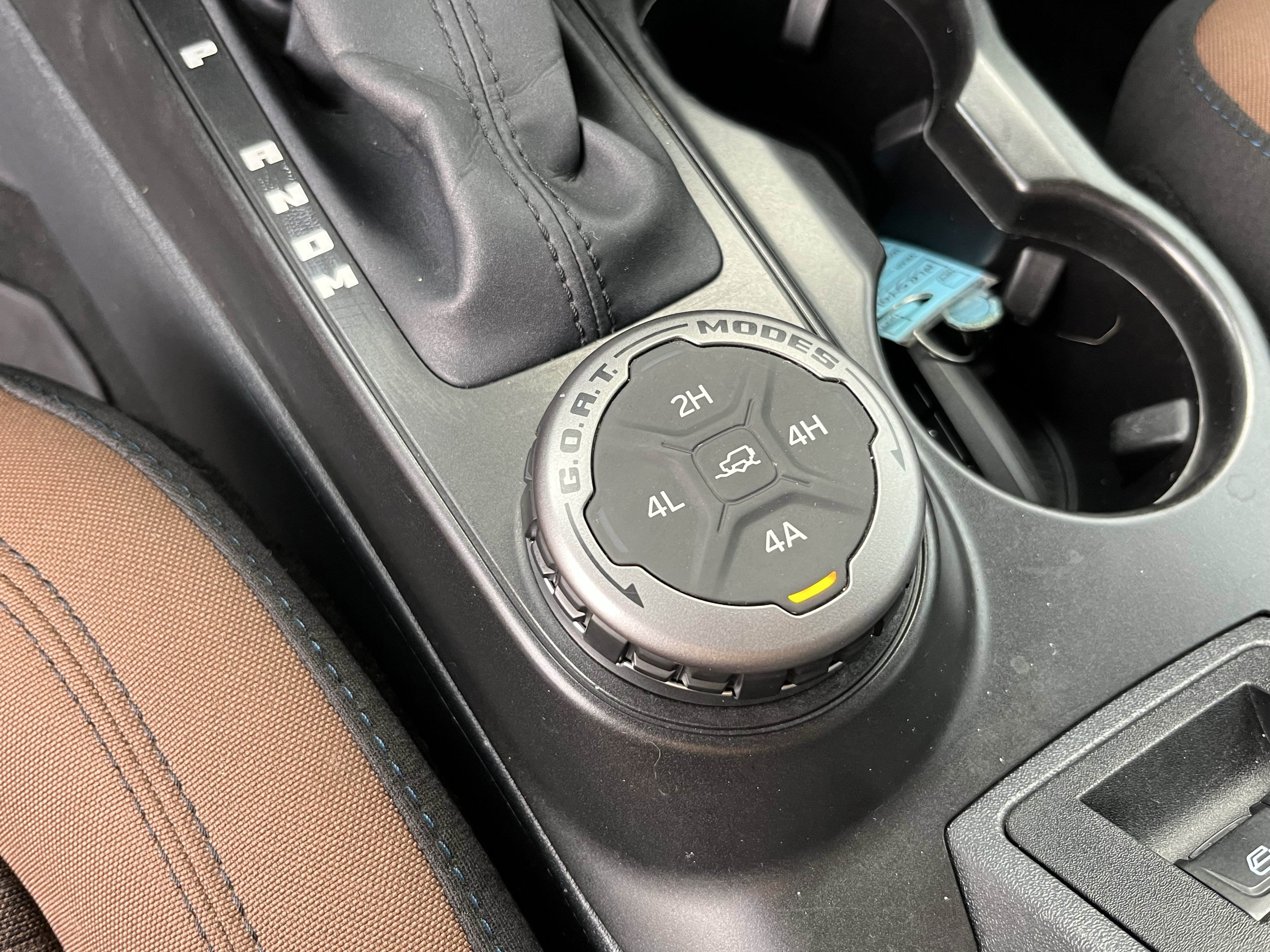 Used 2022 Ford Bronco Outer Banks image 21