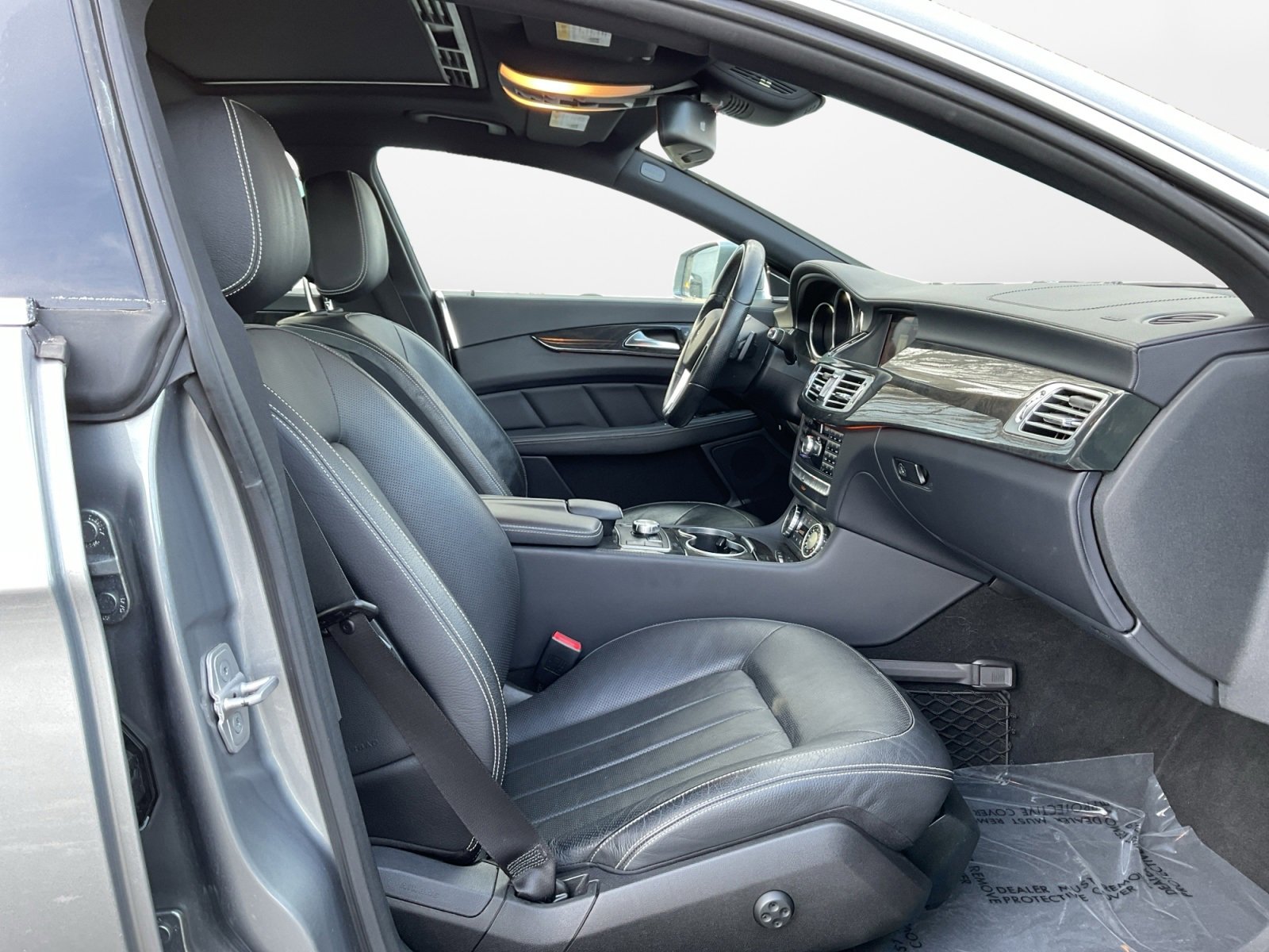 Used 2014 Mercedes-Benz CLS 550 4MATIC image 15