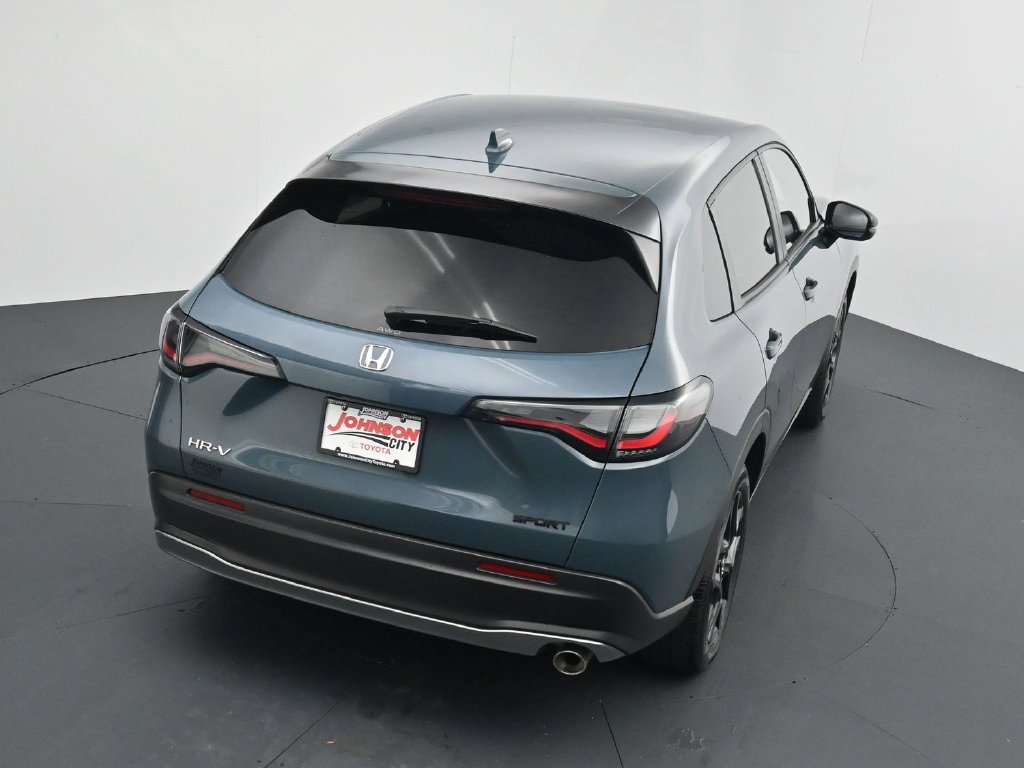 Used 2024 Honda HR-V Sport image 28