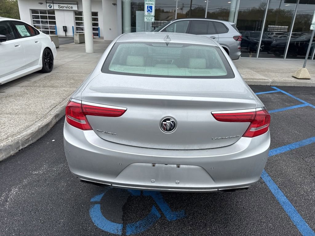 Used 2017 Buick LaCrosse Essence w/ Sights and Sounds Package FWD image 21