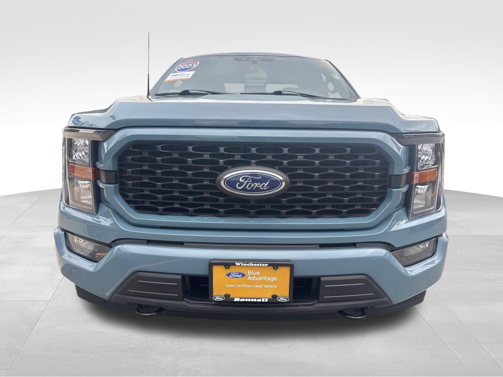 Certified 2023 Ford F150 XL w/ STX Appearance Package AWD/4WD image 12