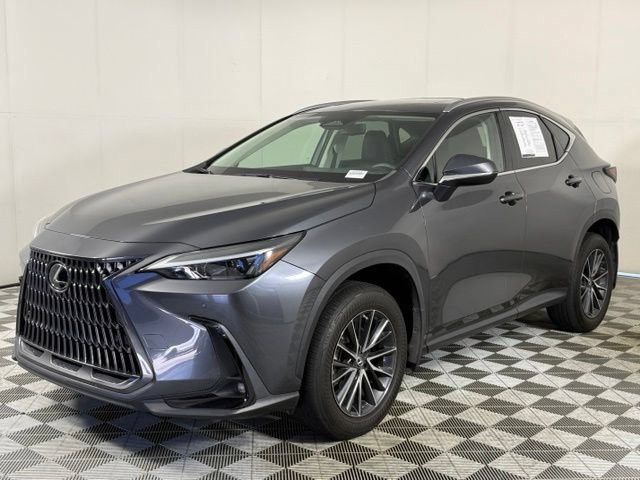 Certified 2023 Lexus NX 350 AWD image 2