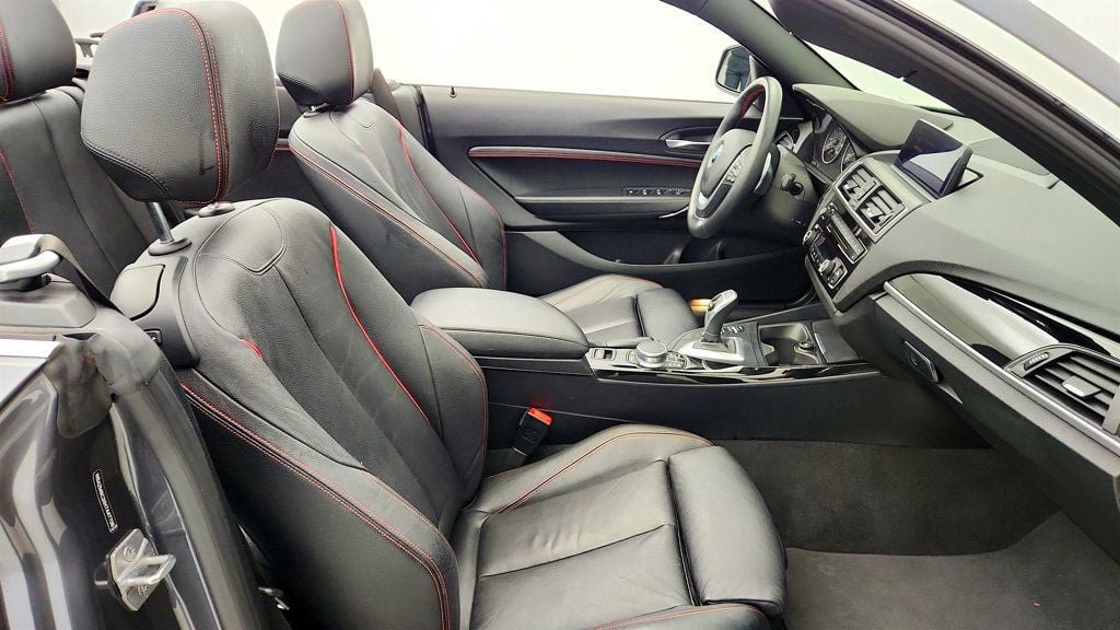 Used 2017 BMW 230i xDrive Convertible AWD/4WD image 25