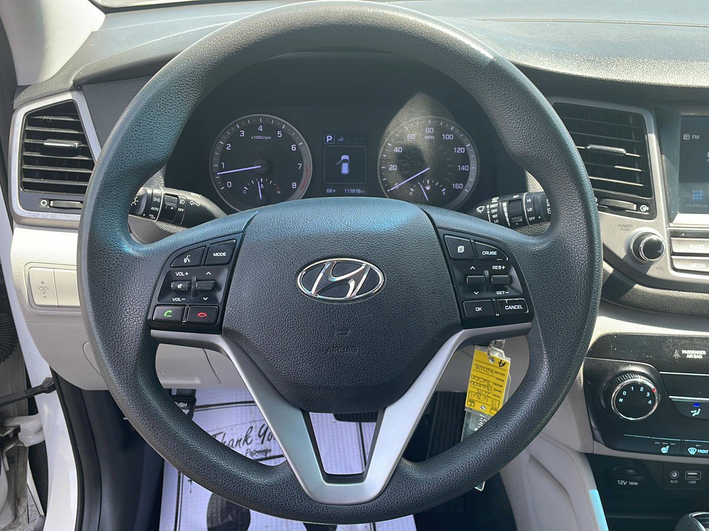 Used 2018 Hyundai Tucson SEL AWD/4WD image 13