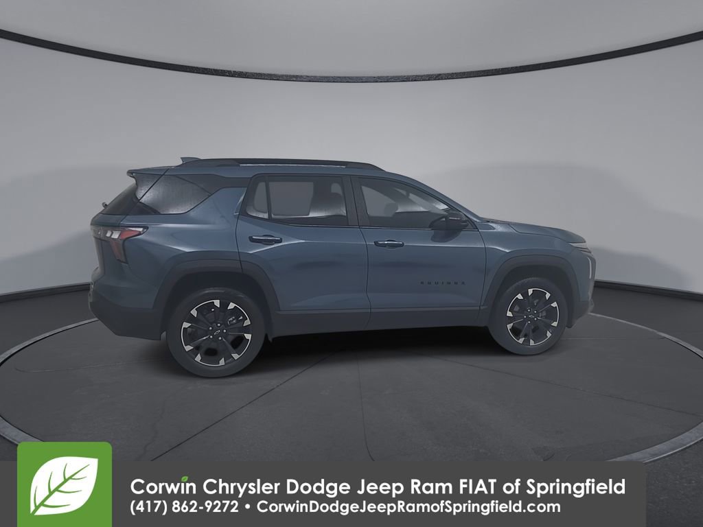 Used 2025 Chevrolet Equinox RS w/ Convenience Package III image 16