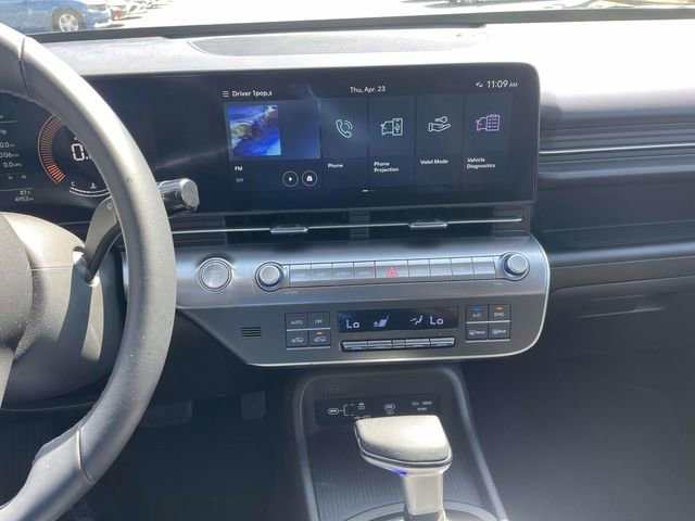 Certified 2025 Hyundai Kona SEL FWD image 26